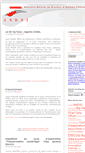 Mobile Screenshot of andsi.fr